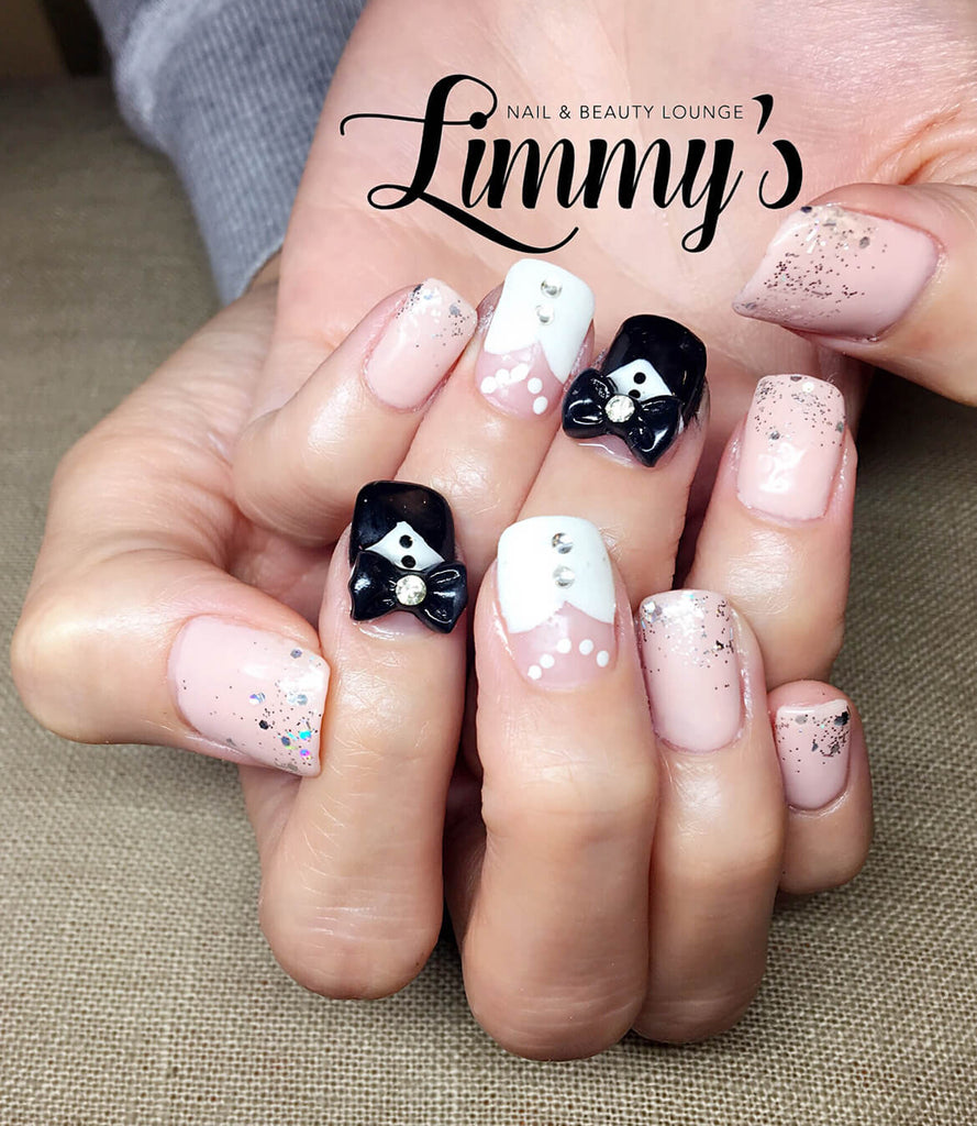 Get 20% off Limmy's Bridal Nails Package