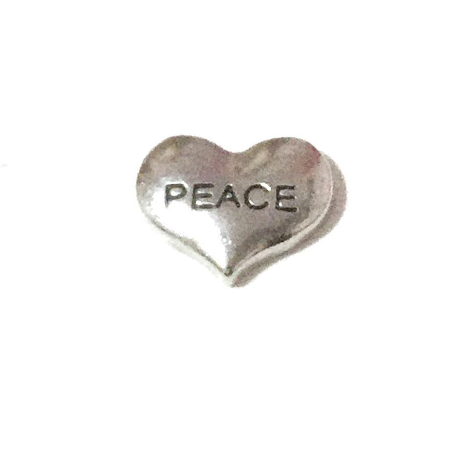 FC#139 Peace (Silver)