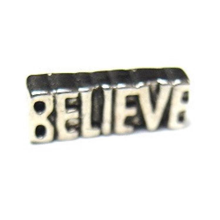 FC#145 Believe (Silver)