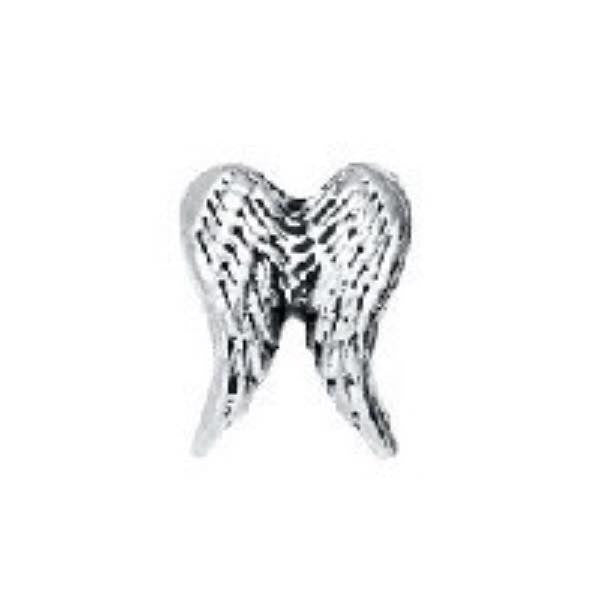 FC#183 Angel Wings (Silver)