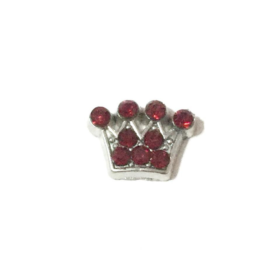 FC#114 Red Crystal Crown