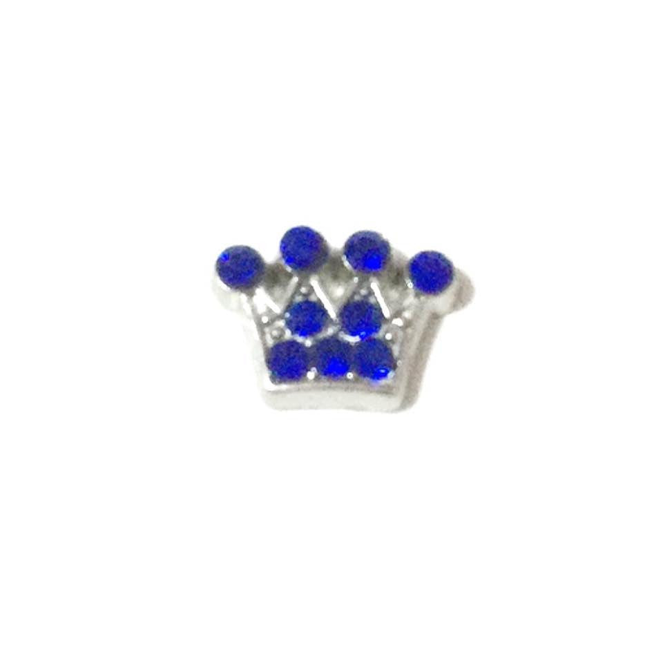 FC#115 Blue Crystal Crown