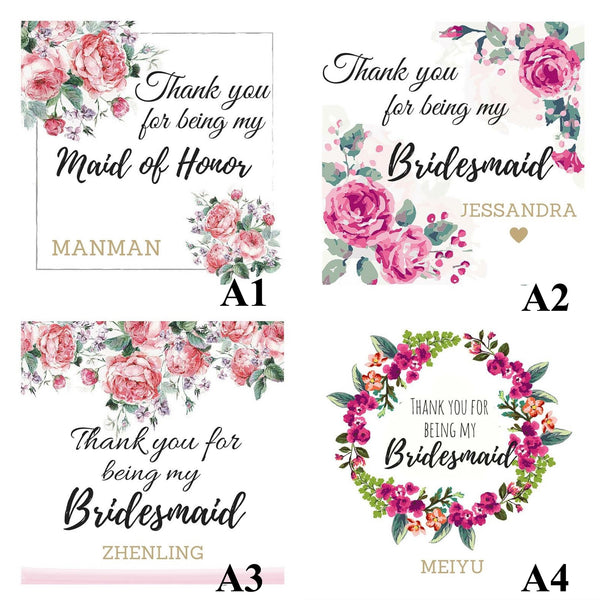 [Premium] 4 - 8 Bridesmaids Jewelry Package