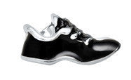 FC#87 Black Running Shoe