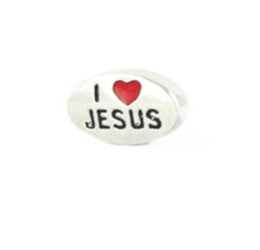 FC#179 I Love Jesus
