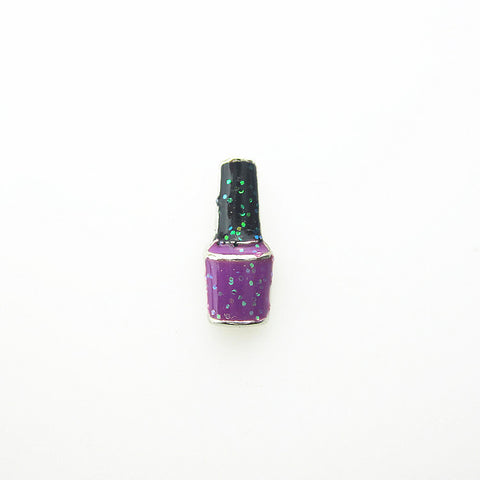 FC#196 Purple Nail Polish